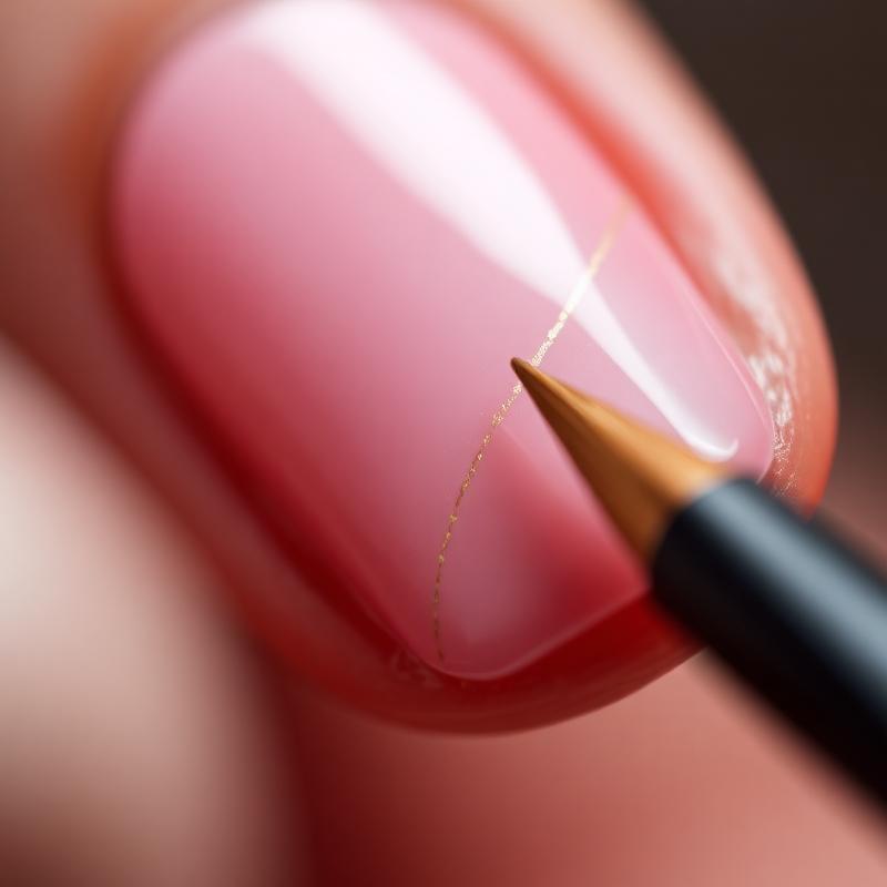 Custom Nail Art
